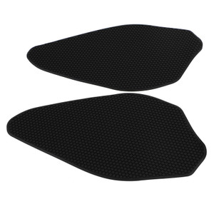 Stickers Tank Traction Pad Side Gas Knee Grip Protector For Yamaha YZF-R3 R3 2019-2020 BLK