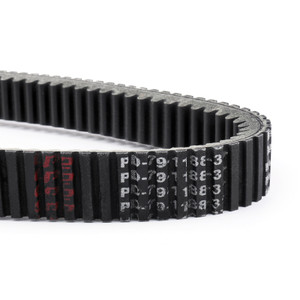 Drive Belt 3211080 Fit For Ski-Doo Expedition Tuv Skandic Black