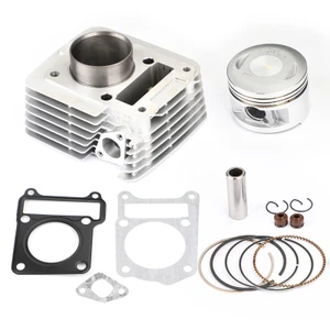 Cylinder Piston Rings Top End Kit Set Fit For Yamaha TTR125 TT-R 125 2000-2005