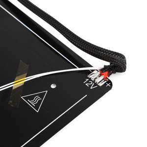 310X310X3Mm 3D Printer 12V Aluminum Heat Bed With Cable For Creality Cr10 Cr10S