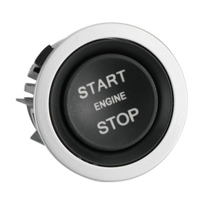 Start Stop Engine Button Push Button Switch Cover LR094038 Fit For Land Rover