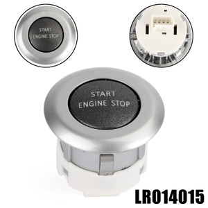 Start Stop Engine Switch Push Button LR014015 Fit For Land Rover Lr4 10-16 Range Rover Sport 10-13