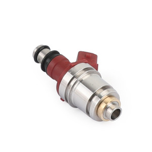 Fuel Injector Fit For Nissan Pickup 2.4L 95 Nissan D21 2.4L 90-94 RED