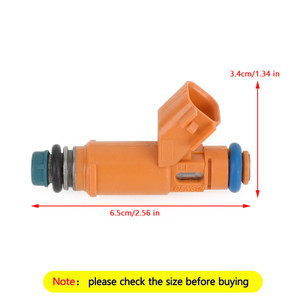 Fuel Injectors Fit For Land Rover LR3 Range Rover Sport 4.4L