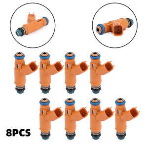 Fuel Injectors Fit For Land Rover LR3 Range Rover Sport 4.4L