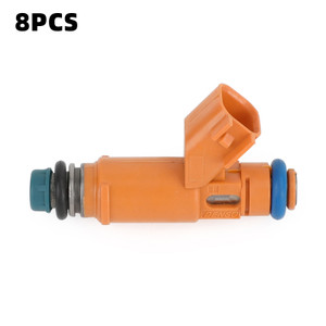 Fuel Injectors Fit For Land Rover LR3 Range Rover Sport 4.4L