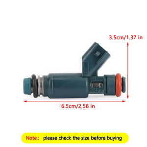 Fuel Injector Fit For 2008-2009 Land Rover 4.2L GRN
