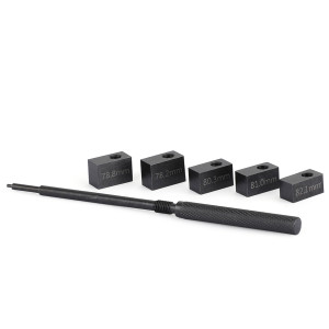 Injector Height Gauge Tool Kits Fit For Detroit Diesel Engine series 50 60 3350 BLK