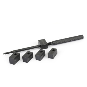 Injector Height Gauge Tool Kits Fit For Detroit Diesel Engine series 50 60 3350 BLK