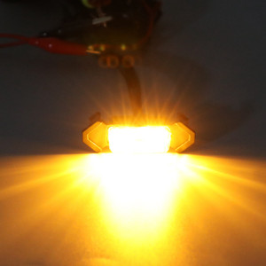 LED Lights Fit For Toyota Tacoma 2016-2020 CLR
