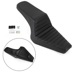 Rider & Passenger Seat For Yamaha XVS950 Bolt 13-19 XV950 Bolt R-Spec 2013-2019 XV950 Bolt C-Spec 2013-2018 BLK