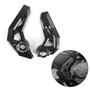 Side Cover Fairing For Kawasaki Z650 Ninja 650 2017-2020 GBLK