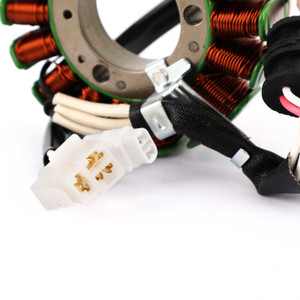 Magneto Generator Engine Stator Rotor Coil For Yamaha YZF R125 YZF-R 125 2008-2013