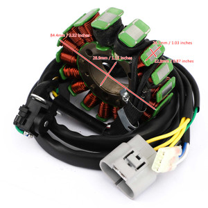 Magneto Generator Engine Stator Rotor Coil For Honda CRF450L 2019-2020