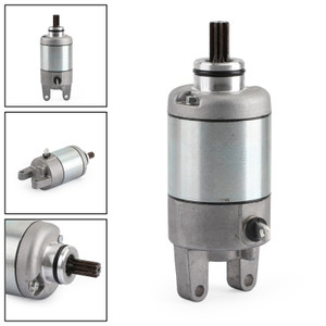 Starter Engine Starting 9-Spline For Yamaha CZD250 X-MAX 250 ABS CZD300 X-MAX 300 ABS CZD300 EVOLIS 300 ABS