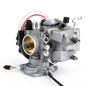 Carburetor Carb For Yamaha KODIAK 400 2x4 4x4 YFM400 GRIZZLY 450 4WD GRIZZLY 350 2WD 4WD WOLVERINE 450 4WD BIG BEAR 400 BRUIN 350 TI