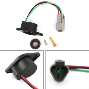Speed Sensor For Club Car IQ DS and Precedent Speed Sensor Cable for "ADC Motor Only"