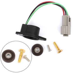 Speed Sensor For Club Car IQ DS and Precedent Speed Sensor Cable for "ADC Motor Only"