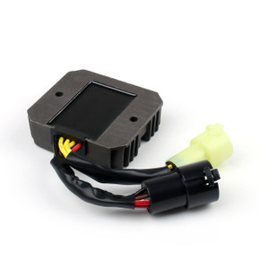 Regulator Voltage Rectifier Kawasaki KVF KFX KSV KLF 700 650 400 360 300 Brute Prairie V-Force YHC-089