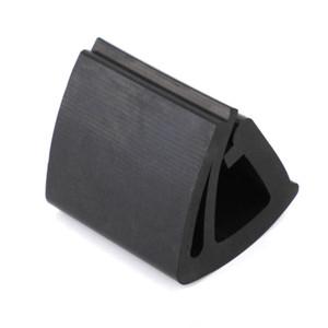 Windshield Retaining Clip Universal For 1"x1" tube, such as For EZGO CLUB CAR Yamaha Golf Carts 2PCS