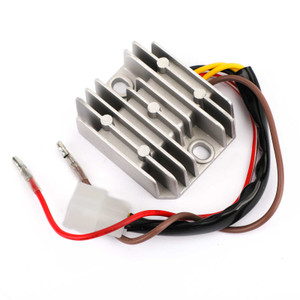Voltage Regulator Rectifier For Kawasaki KZ250 KZ440 KZ650 KZ750 KZ1000 KLT200 KLT250