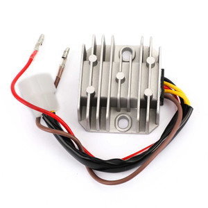 Voltage Regulator Rectifier For Kawasaki KZ250 KZ440 KZ650 KZ750 KZ1000 KLT200 KLT250