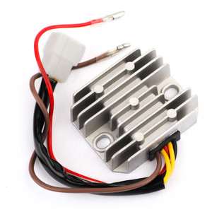 Voltage Regulator Rectifier For Kawasaki KZ250 KZ440 KZ650 KZ750 KZ1000 KLT200 KLT250