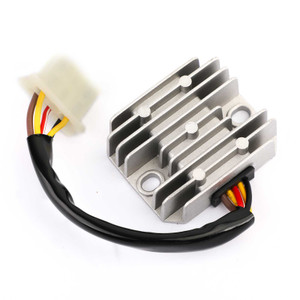 Voltage Regulator Rectifier For Kawasaki KZ250 LTD W1 KZ440 A4 D5 KZ750 B1