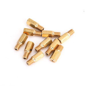 10PCS 5MM Carburettor Main Jets Nozzle Set For Keihin PWK PE OKO 180-205 190 192