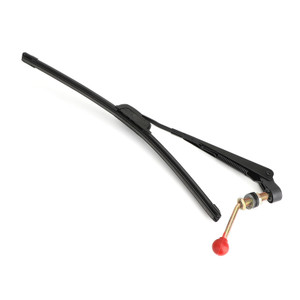 UTV Manual Hand Operated Windshield Wiper Rubber Blade Fit For Polaris Ranger RZR
