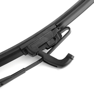 UTV Manual Hand Operated Windshield Wiper Rubber Blade Fit For Polaris Ranger RZR
