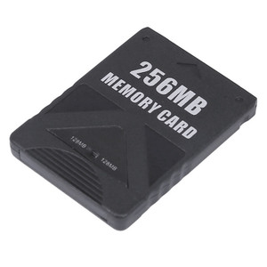 256MB Megabyte Memory Card for Sony PS2 PlayStation 2 Bland New