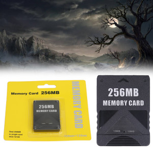256MB Megabyte Memory Card for Sony PS2 PlayStation 2 Bland New