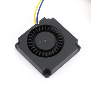 3D Printer Hotend Radial Turbo Blower Fan 24V Accessory For ENDER 3 CR-10S PRO