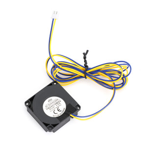 3D Printer Hotend Radial Turbo Blower Fan 24V Accessory For ENDER 3 CR-10S PRO