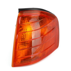 Left Corner Lights Turn Signal Lamps Fit For Mercedes Benz C Class W202 1994-2000
