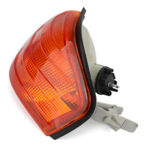 Left Corner Lights Turn Signal Lamps Fit For Mercedes Benz C Class W202 1994-2000