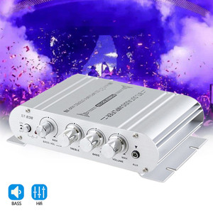 12V 2.1Channels 400 WATTS Car Audio Stereo Amplifier MP3 Radio Booster HiFi