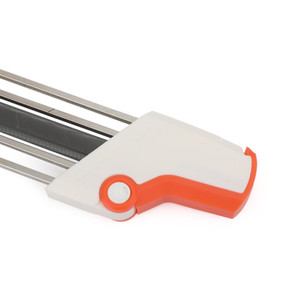 2 In 1 Easy File Chainsaw Chain Sharpening Tool For STIHL 13/64" 5.2mm Replace