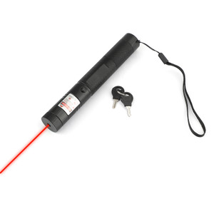 Rechargeable 900 Miles Red Laser Pointer Lazer Pen 650nm Visible Beam