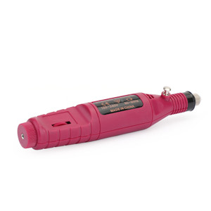 Electric Nail File Art Drill File Acrylic Manicure Pedicure Portable Machine Kit