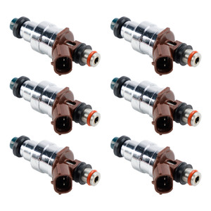 Fuel Injectors Fit For Toyota 4RUNNER PICKUP 89-95 T100 93-94 6pcs