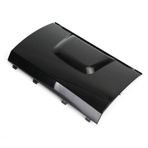 Rear Bumper Tow Hook Cover Cap A1638801105 Fit For Mercedes-Benz ML W163 1998-2005 BLK