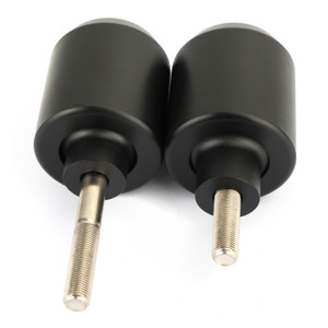 Frame Sliders Crash Protection Fit For Honda CB650R CBR650R 2019-2021 CB650F CBR650F 2014-2021 BLK