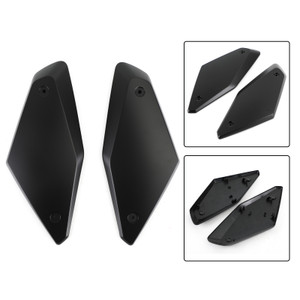 Frame Side Panel Cover Shell Protector Fit For Honda CB650R CBR650R 2019-2020 MBLK