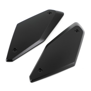Frame Side Panel Cover Shell Protector Fit For Honda CB650R CBR650R 2019-2020 MBLK
