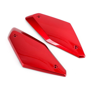 Frame Side Panel Cover Shell Protector Fit For Honda CB650R CBR650R 2019-2020 WRED