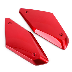 Frame Side Panel Cover Shell Protector Fit For Honda CB650R CBR650R 2019-2020 WRED