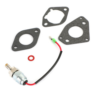 Engines Kit Repair Fuel Shut-Off Solenoid Valve for Kohler 24 757 22-S