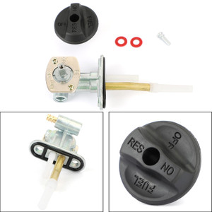 Fuel Valve Petcock Fit For Arctic Cat 250 300 400 454 500 2x4 4x4 0470-344
